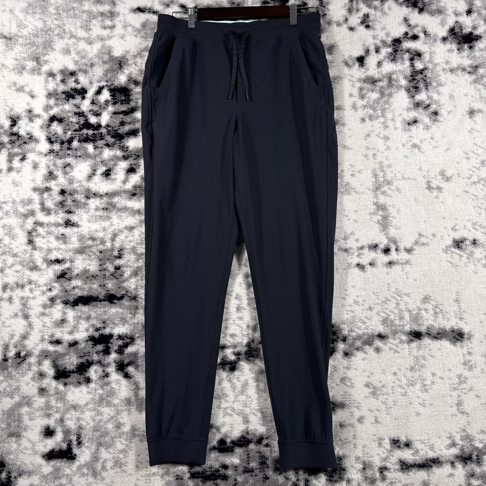 Birdogs Joggers Pants Mens Size Extra Large Black Performance Athleisure‎